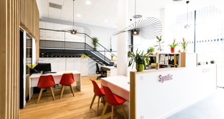Aménagements de bureaux