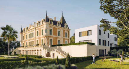 Villas Château Bon